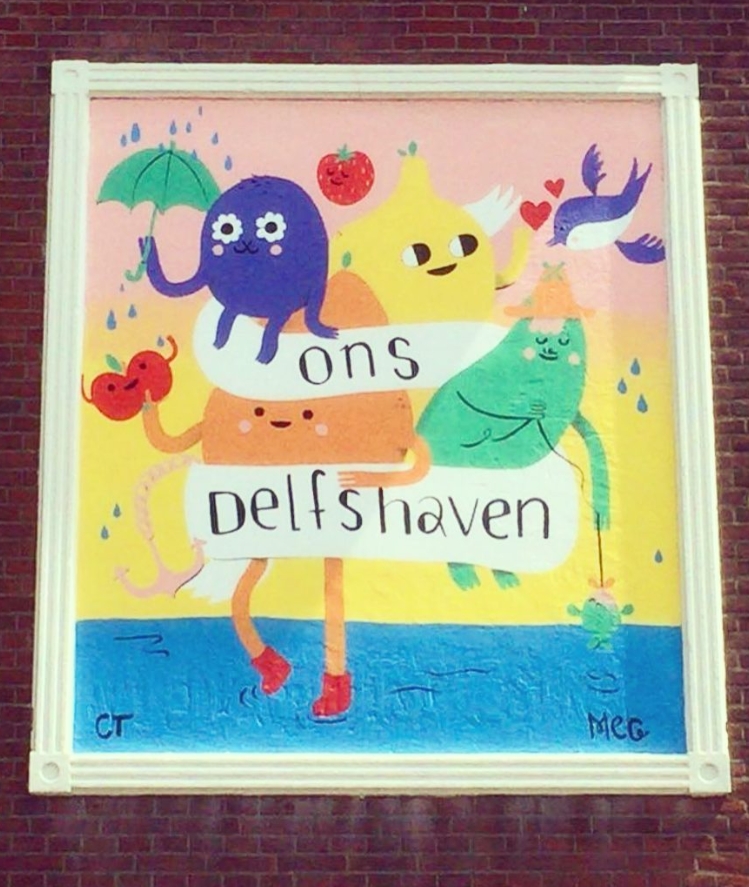 Mijn Delfshaven