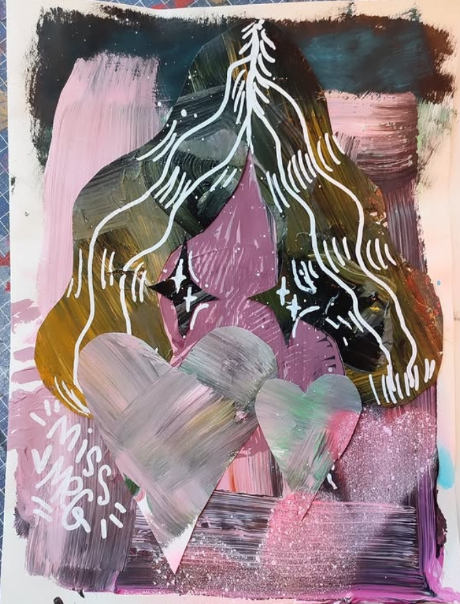 Leftover Paint  01