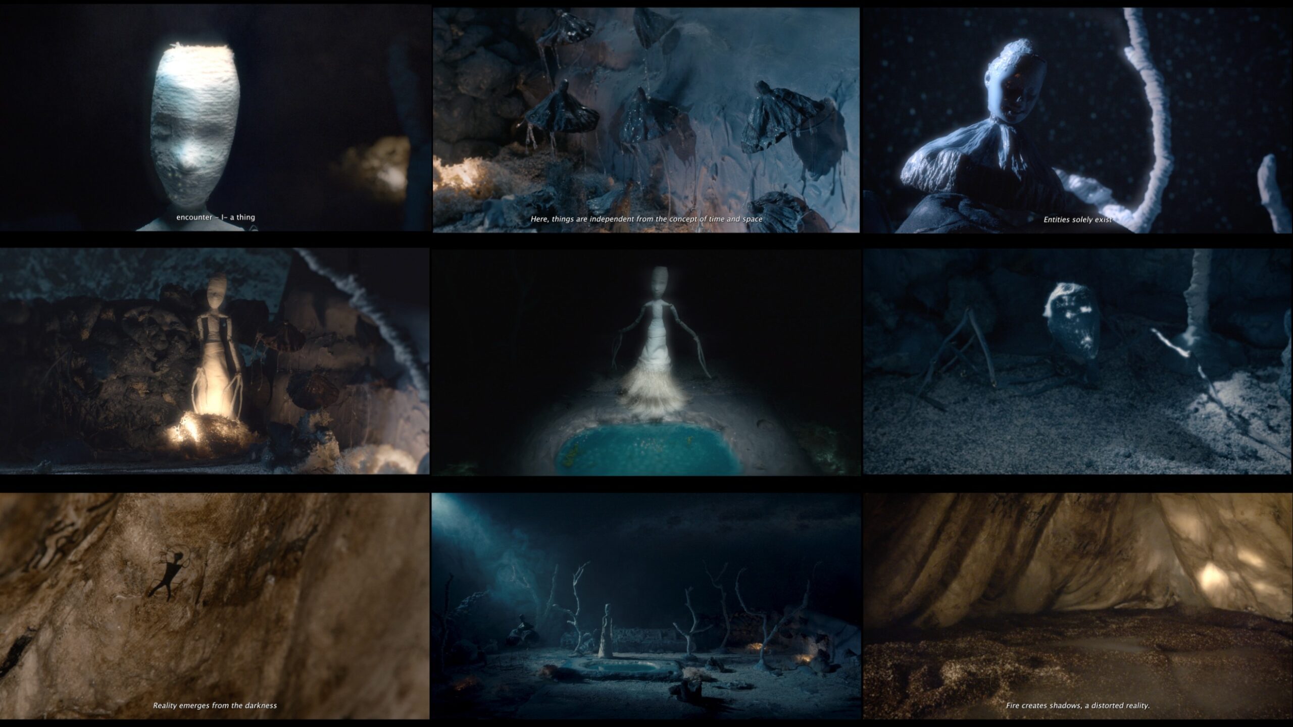 Ethereal Echoes