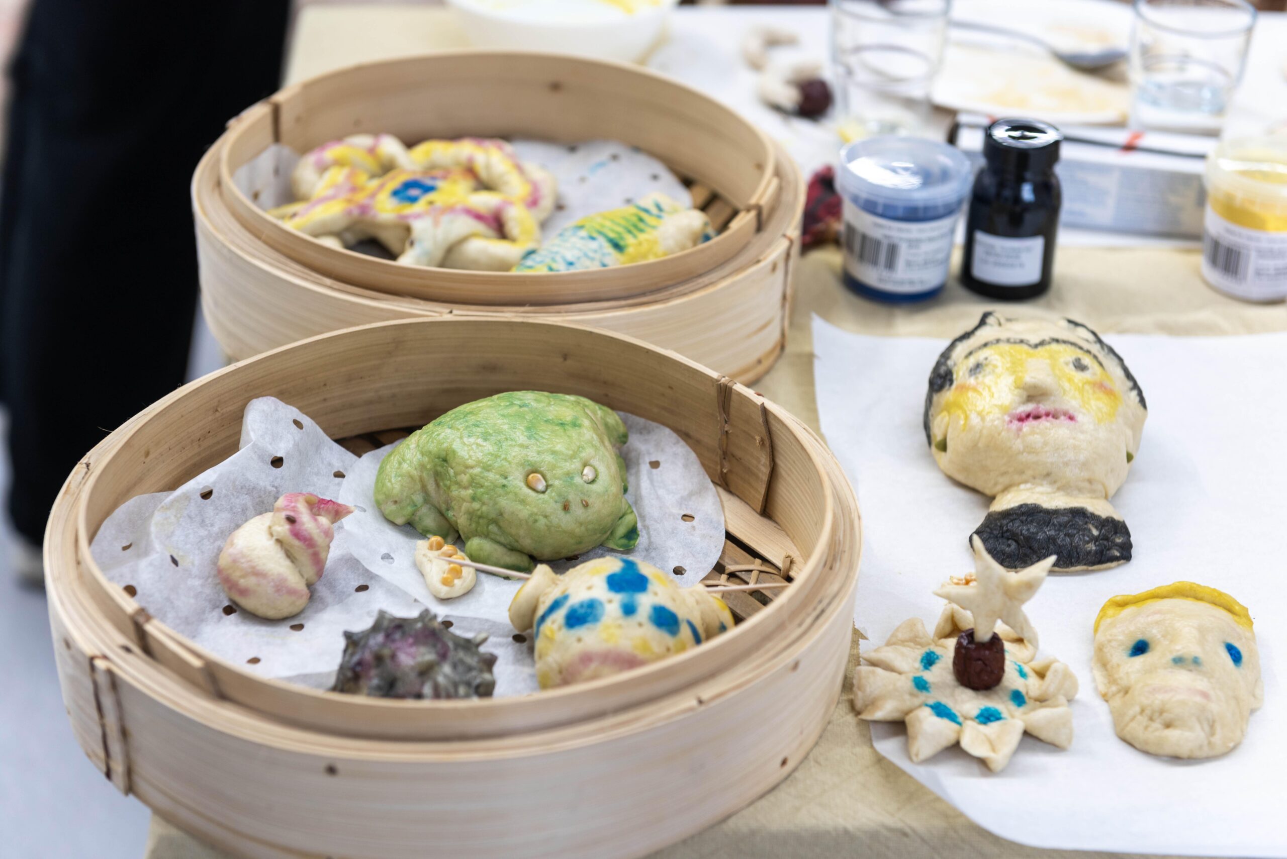 An Evening of Storytelling Through Food, Art, and Shared Experiences, 2024