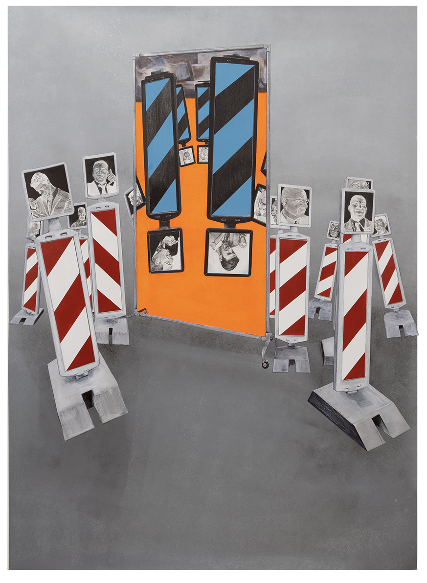 Liblos Zusammengepresst (series)