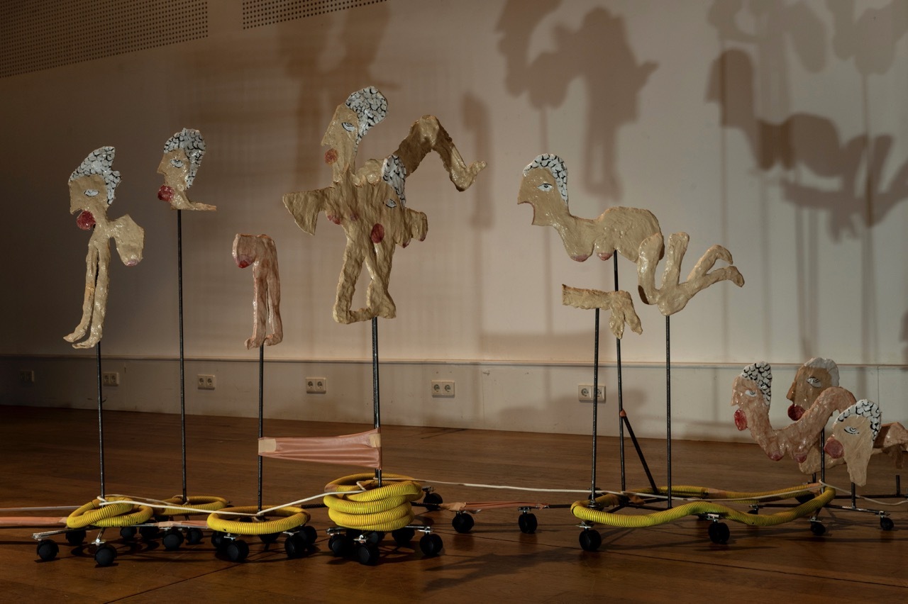 Autoimmune-Machines / overthinking while executing minor actions