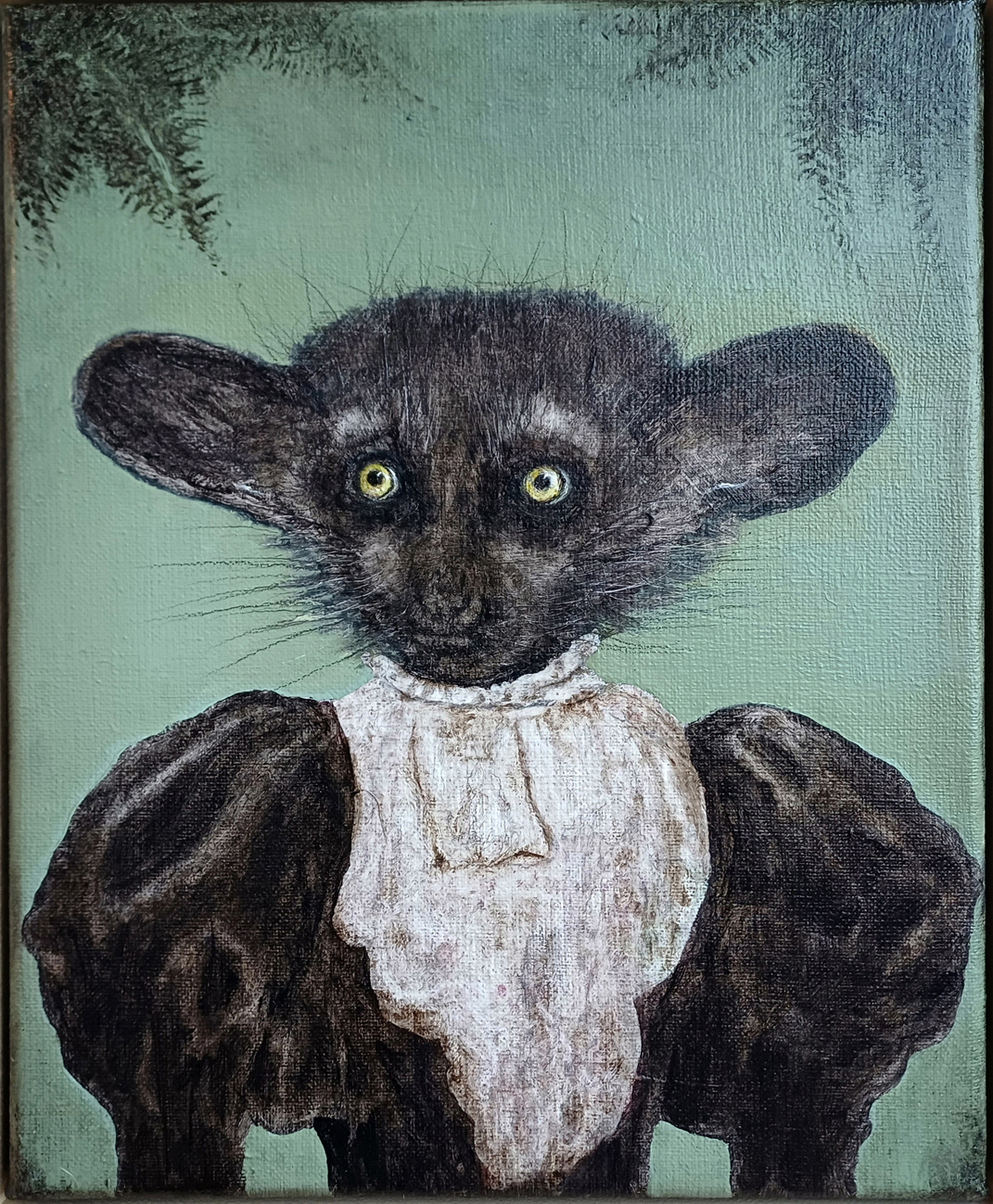 Hybrid#10 (Aye-Aye)