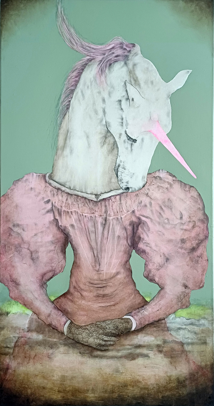 Hybrid#18 (Unicorn)