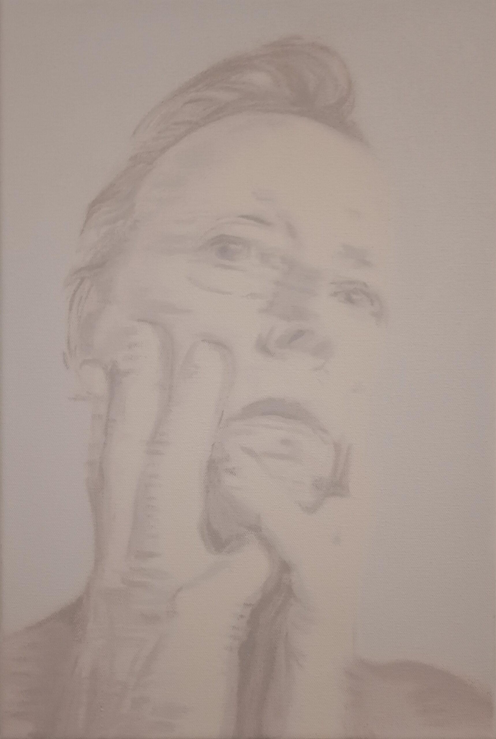 Hand (2), 2021