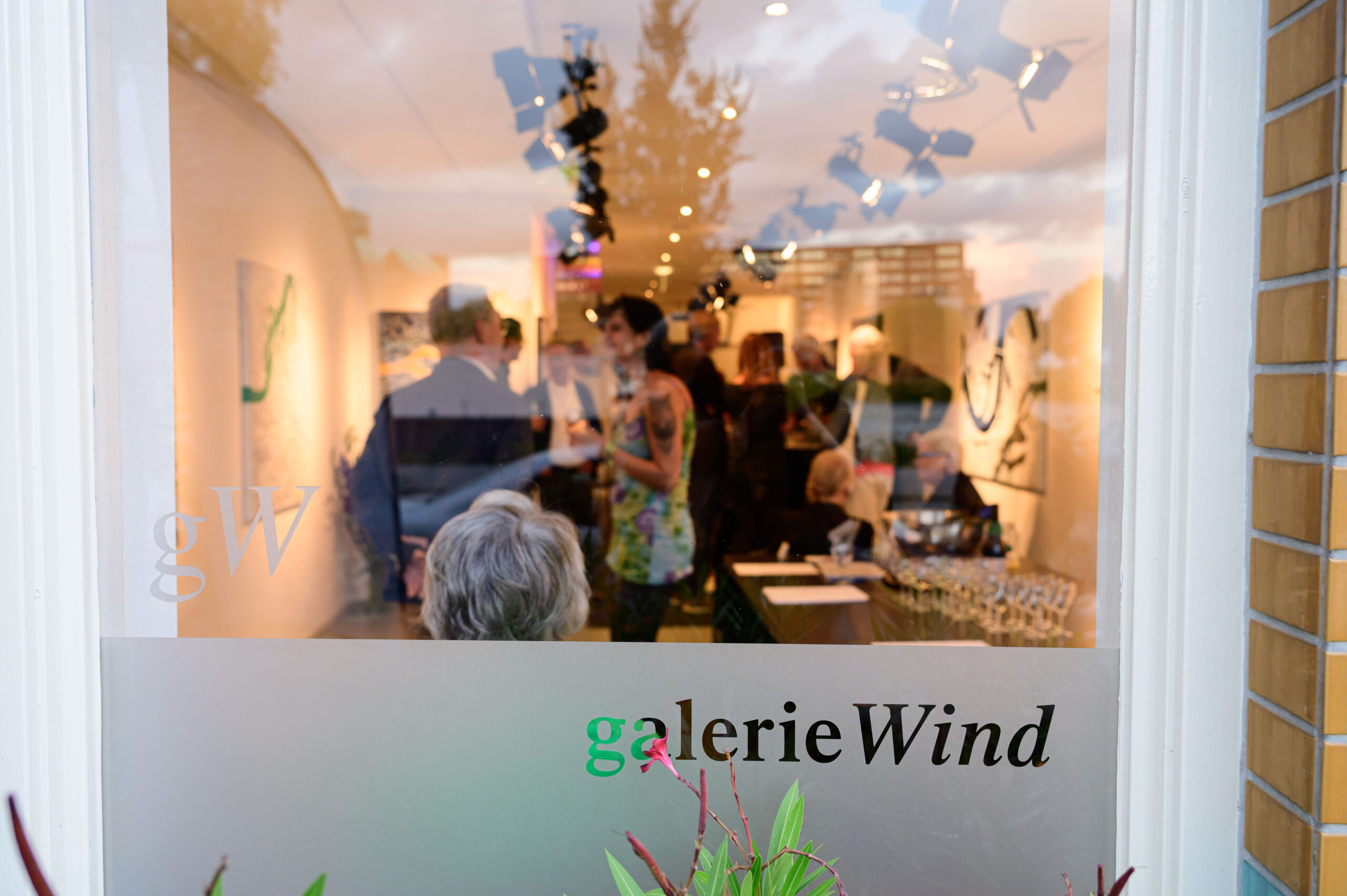 Zomer expositie Galerie Wind
