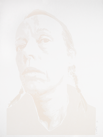 Zelfportret, 2010