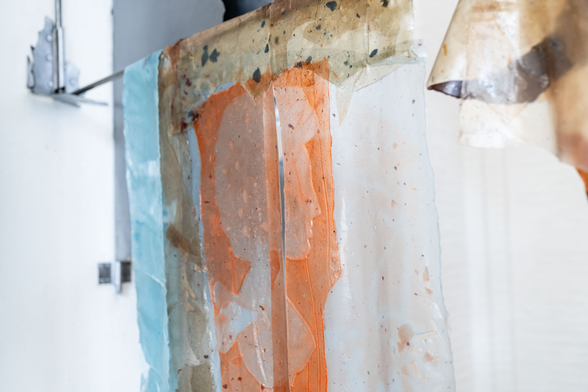 Assumption of a prey with eyes bigger than its stomach