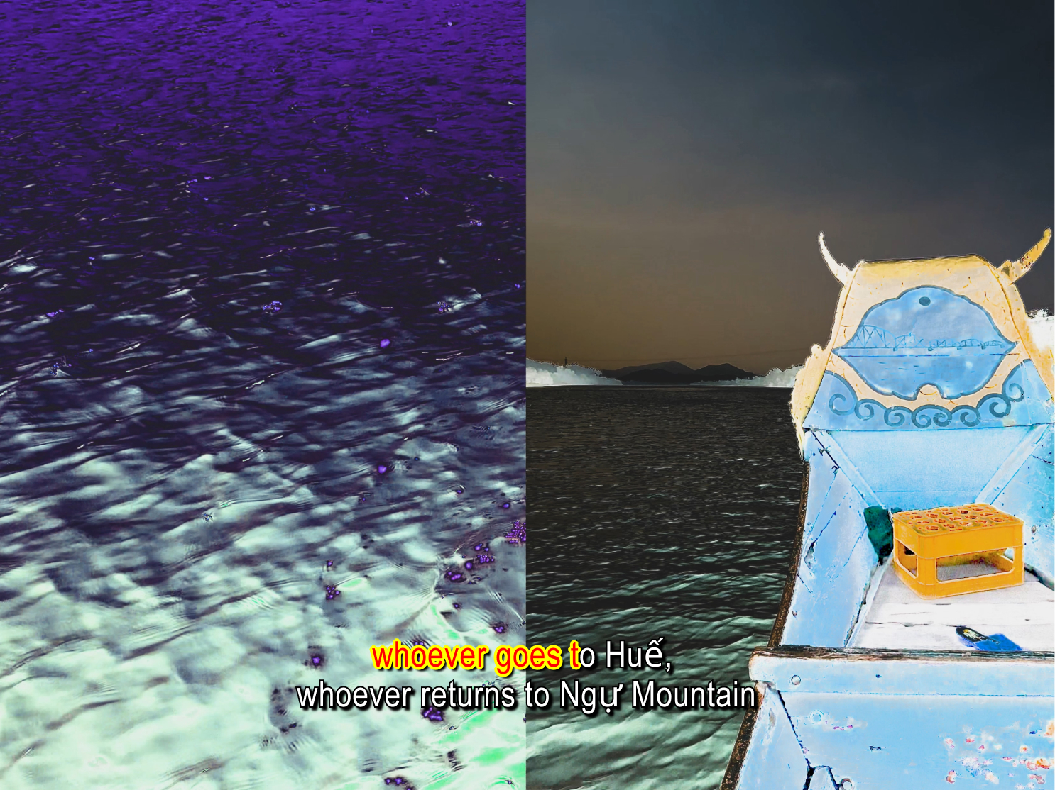 Remembering Huế (Short film, 2025)