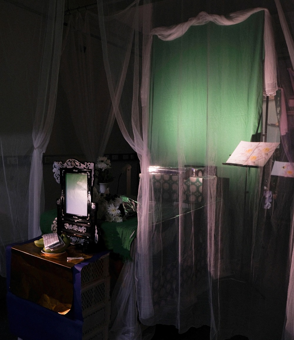 To My Celestial (Installation, 2024)