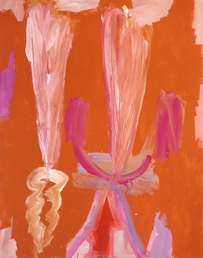 The Enigma of Desire  XXXIV