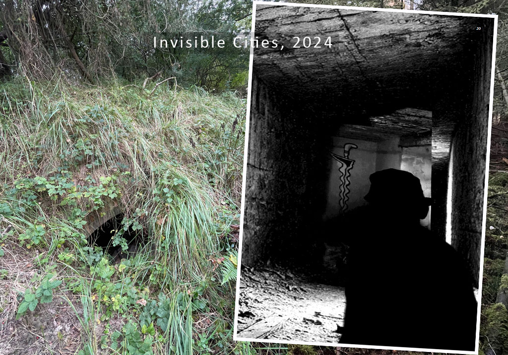 Invisible Cities 2024