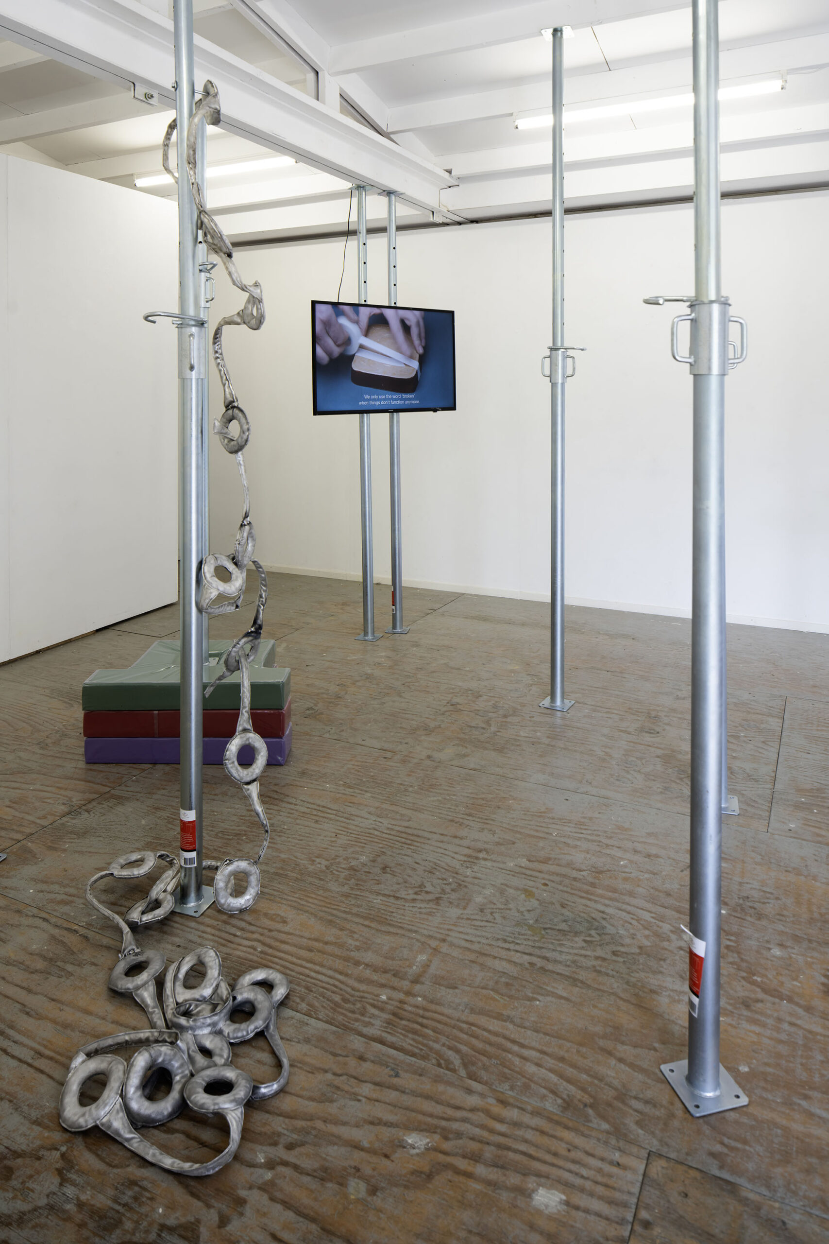 Evacuation cord (2025)  Casted Aluminum  Various dimensions