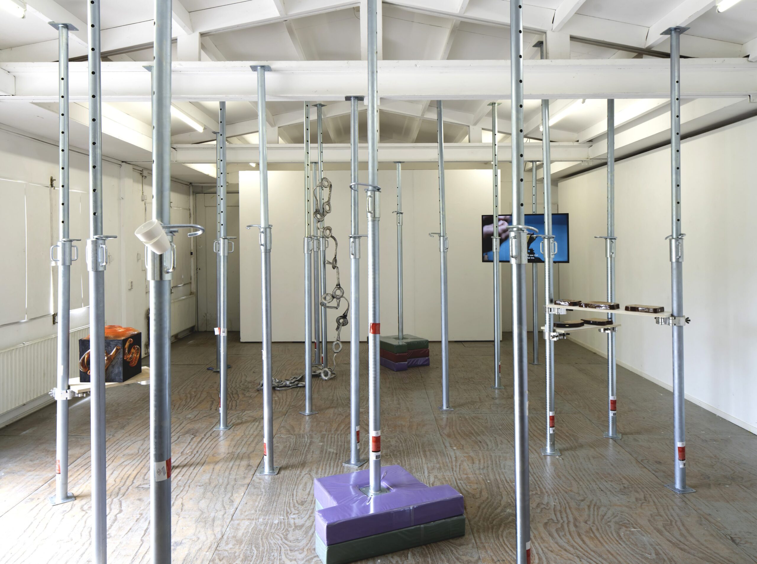 However Small The Contact