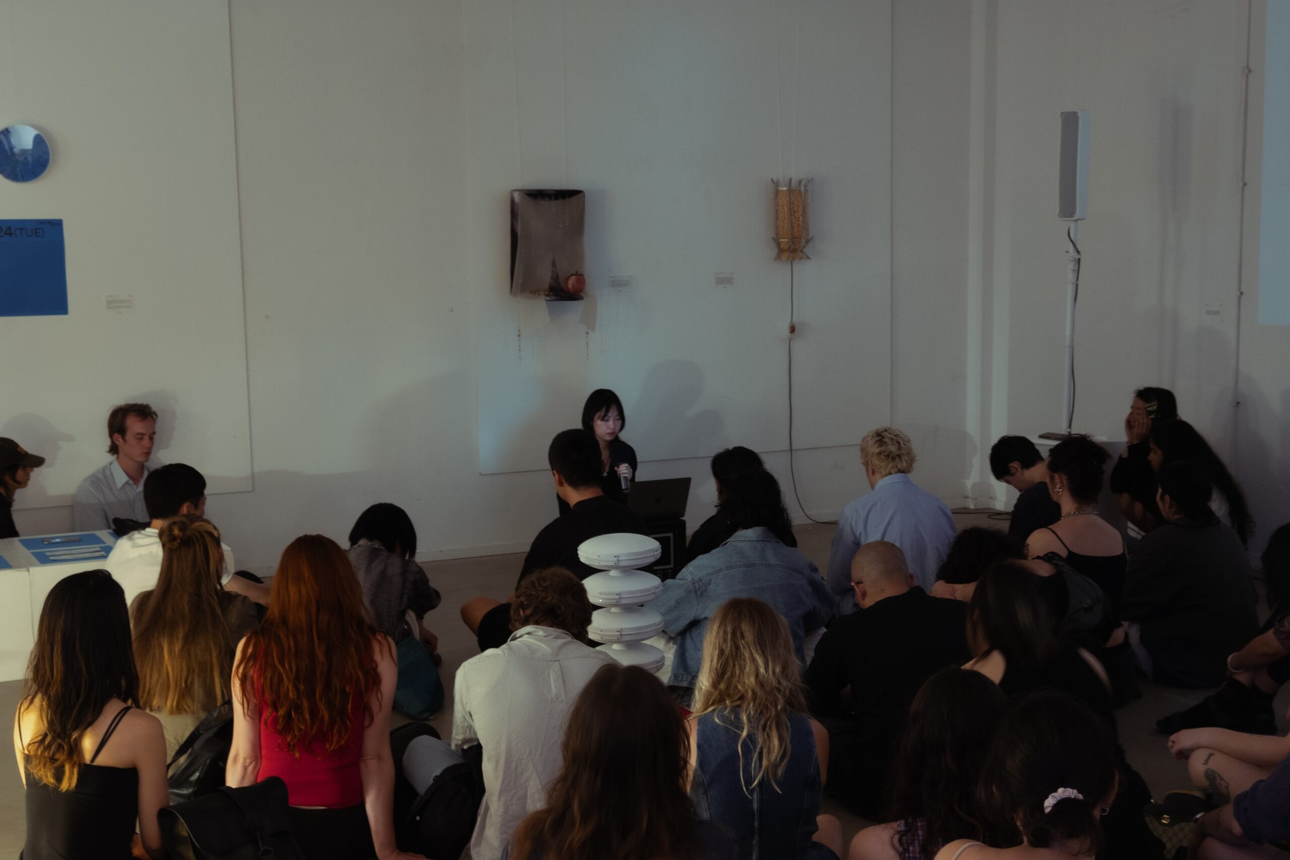 Imaginary way to home