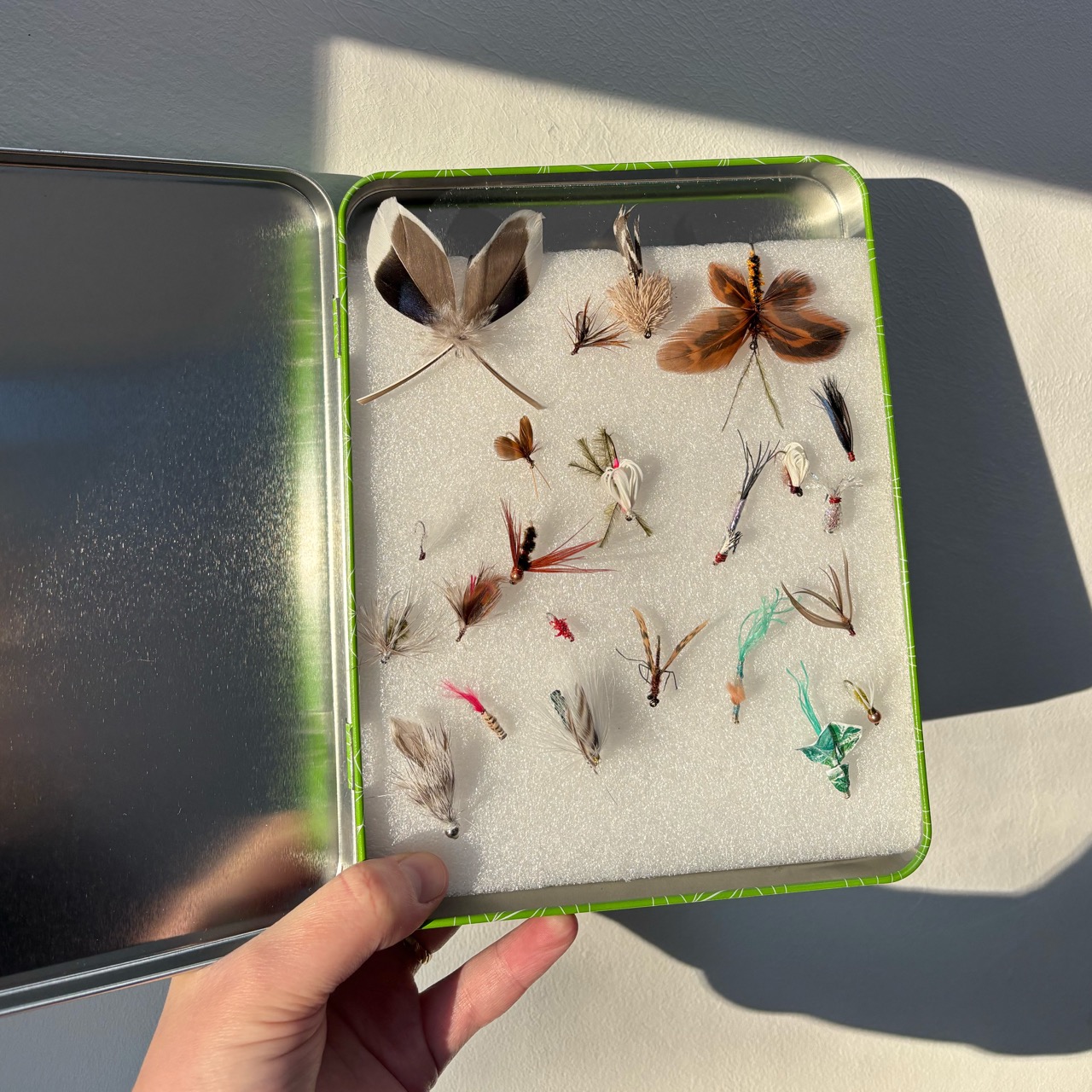 Fly-Tying in Trying Times (2025)