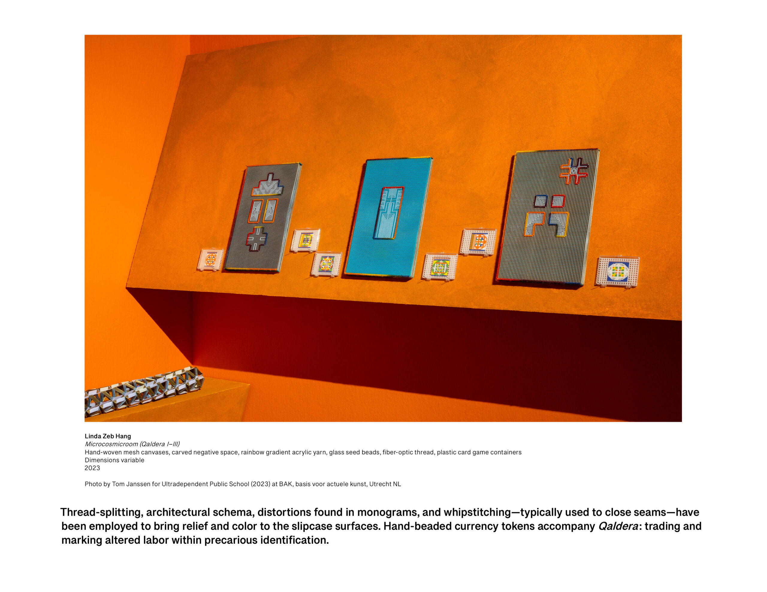 The Microcosmicroom, 2023