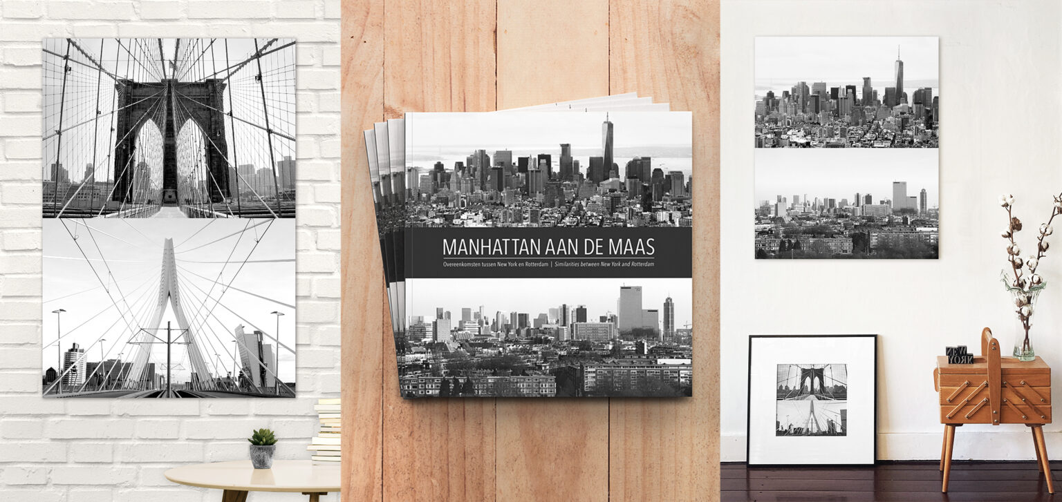 Manhattan Aan De Maas