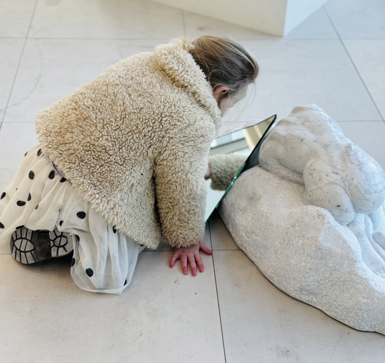 HYPERNMESTRA AND I WERE BOTH BROKEN - BUT WE WOMEN, RISE AGAIN