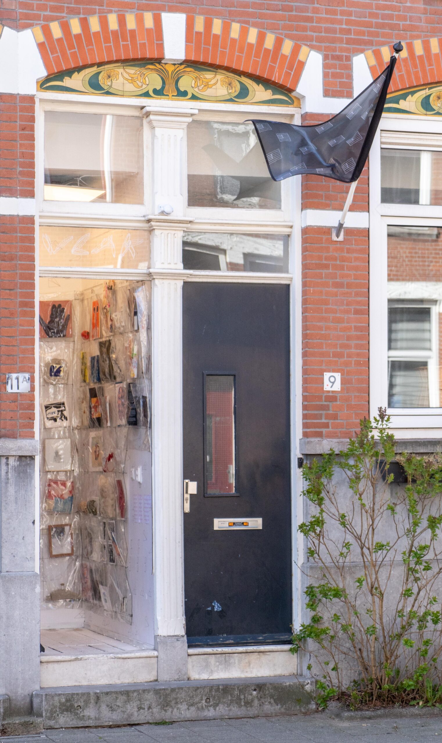 VLAK project expo place - Rotterdam West