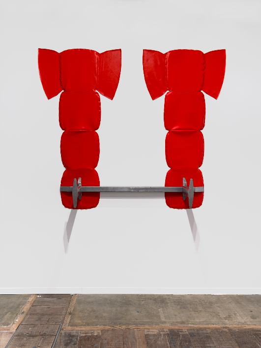 Skinned Chair of the UN Security Council Chamber, 2024