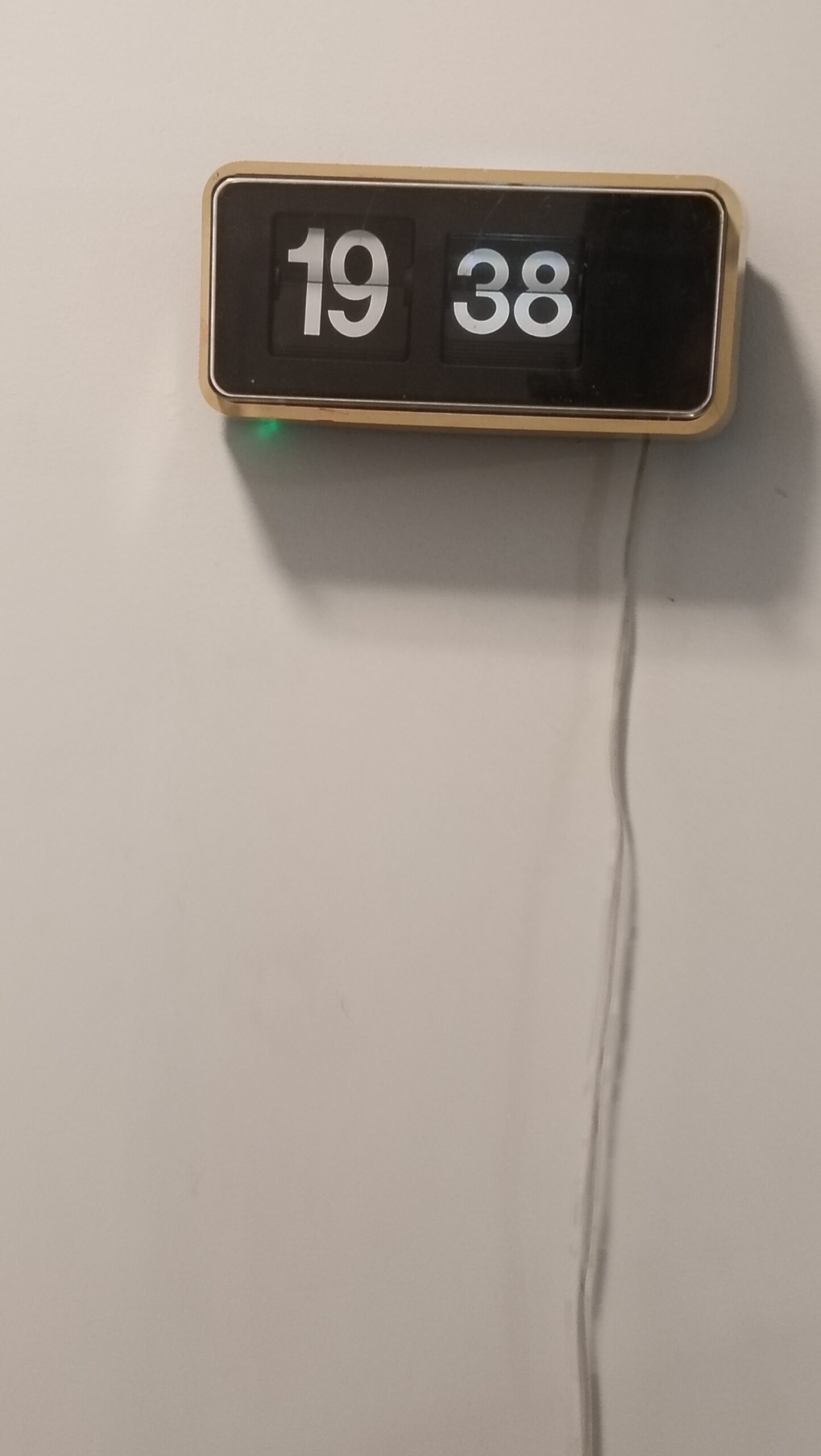 015 Kinetische installatie: Klok