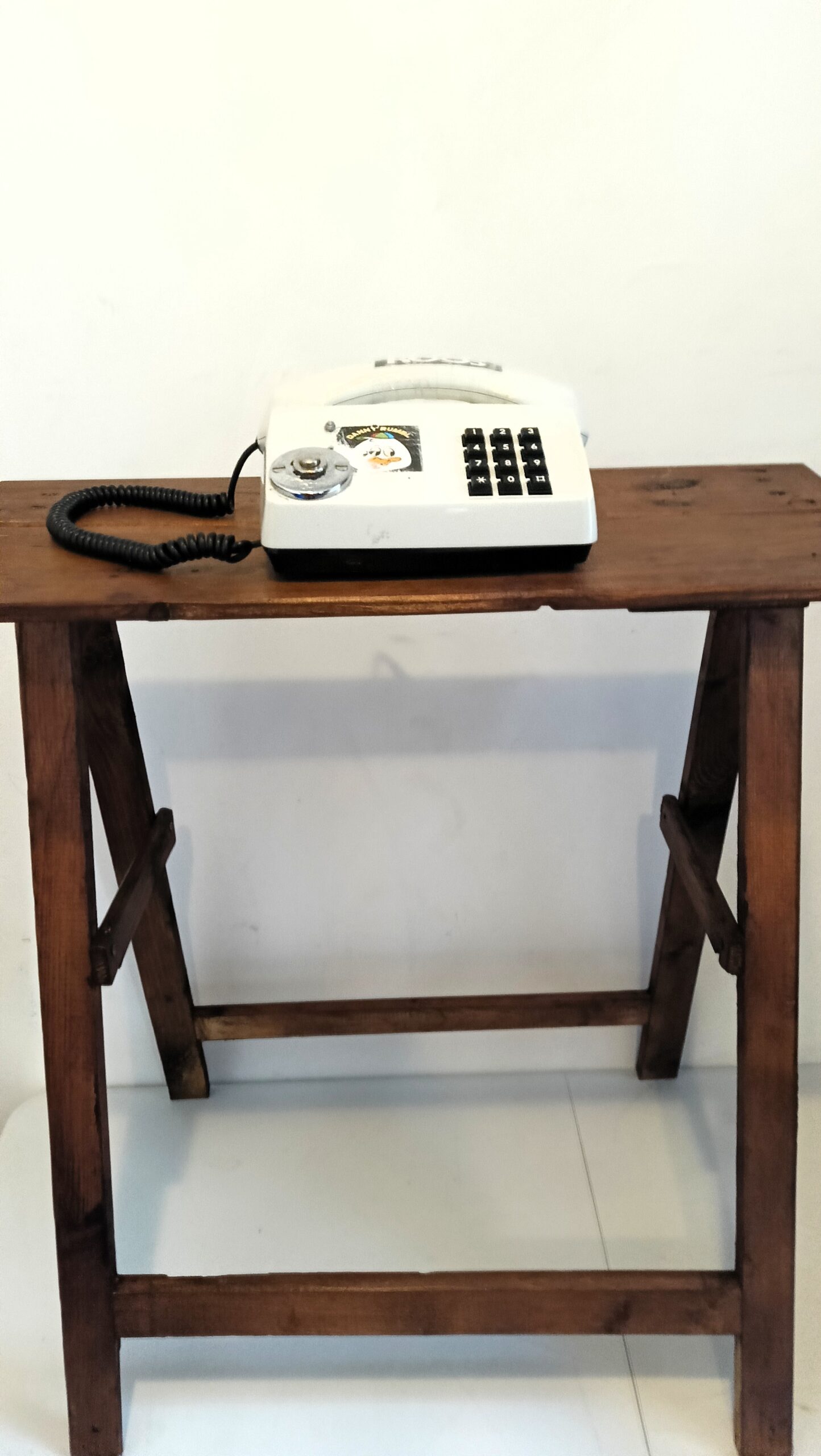 016 Geluid installatie: Telefoon