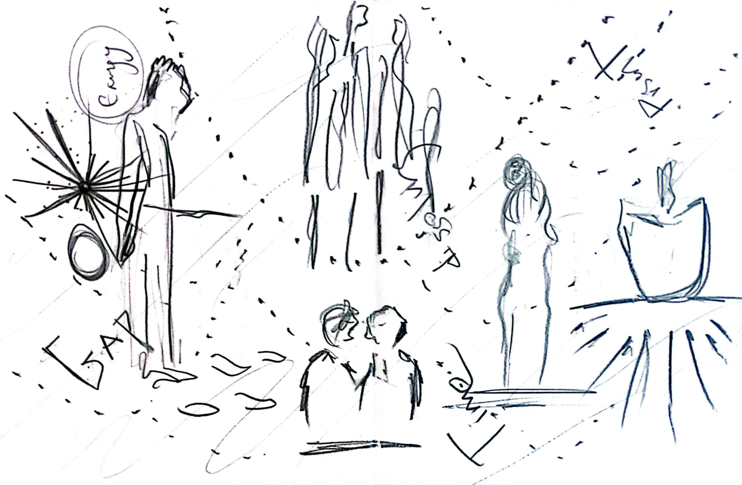 Relational-embodied instances around art: Who is afraid of dance? + City Tours