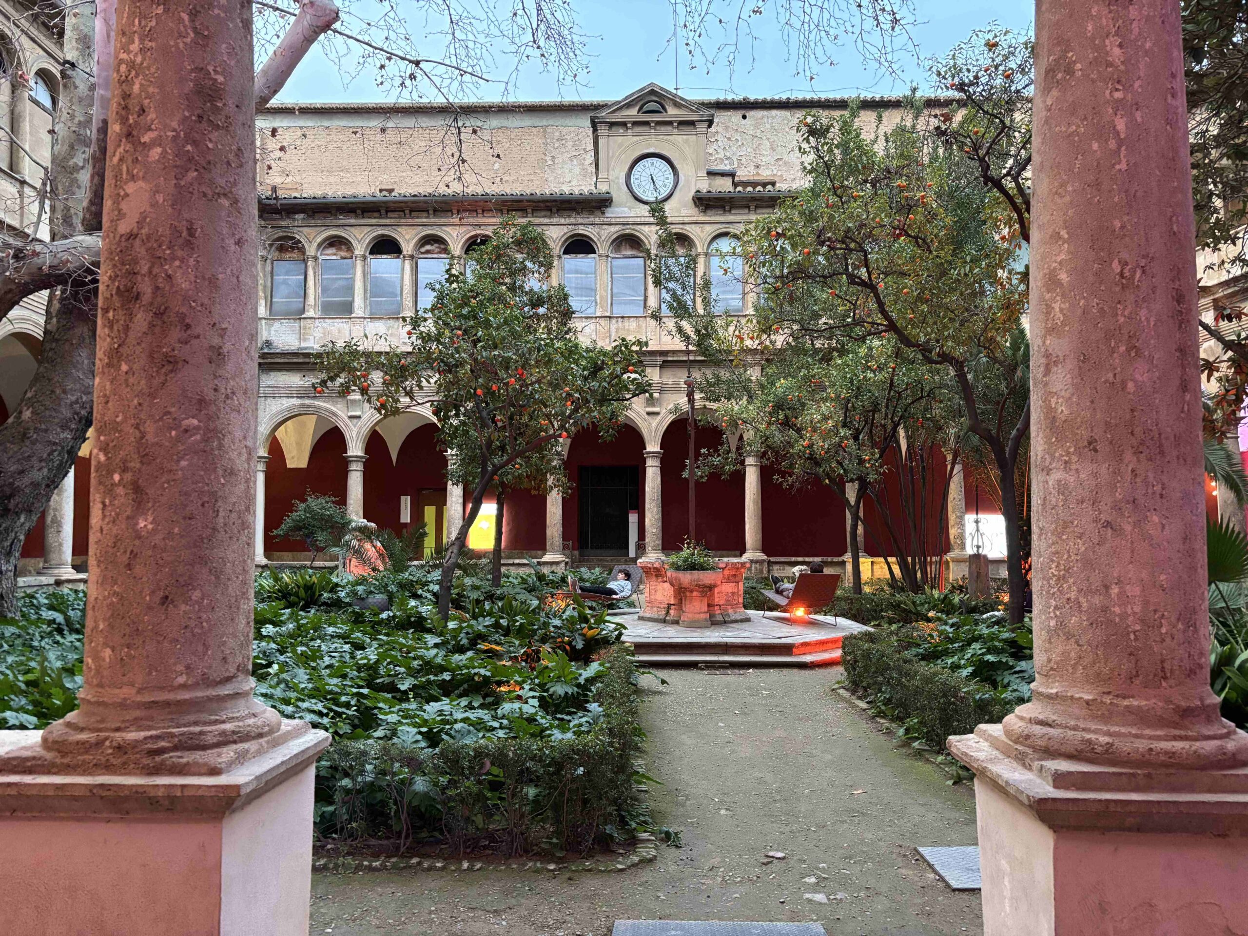 Tiempo Compartido - residency at Centre de Carme Cultura Contemporanea, Valencia