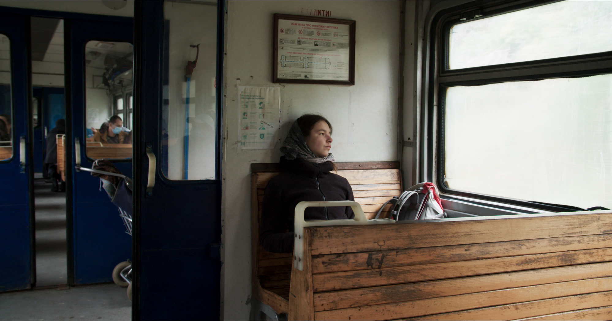 Weightless (with Marta Hryniuk), 70min, 2023