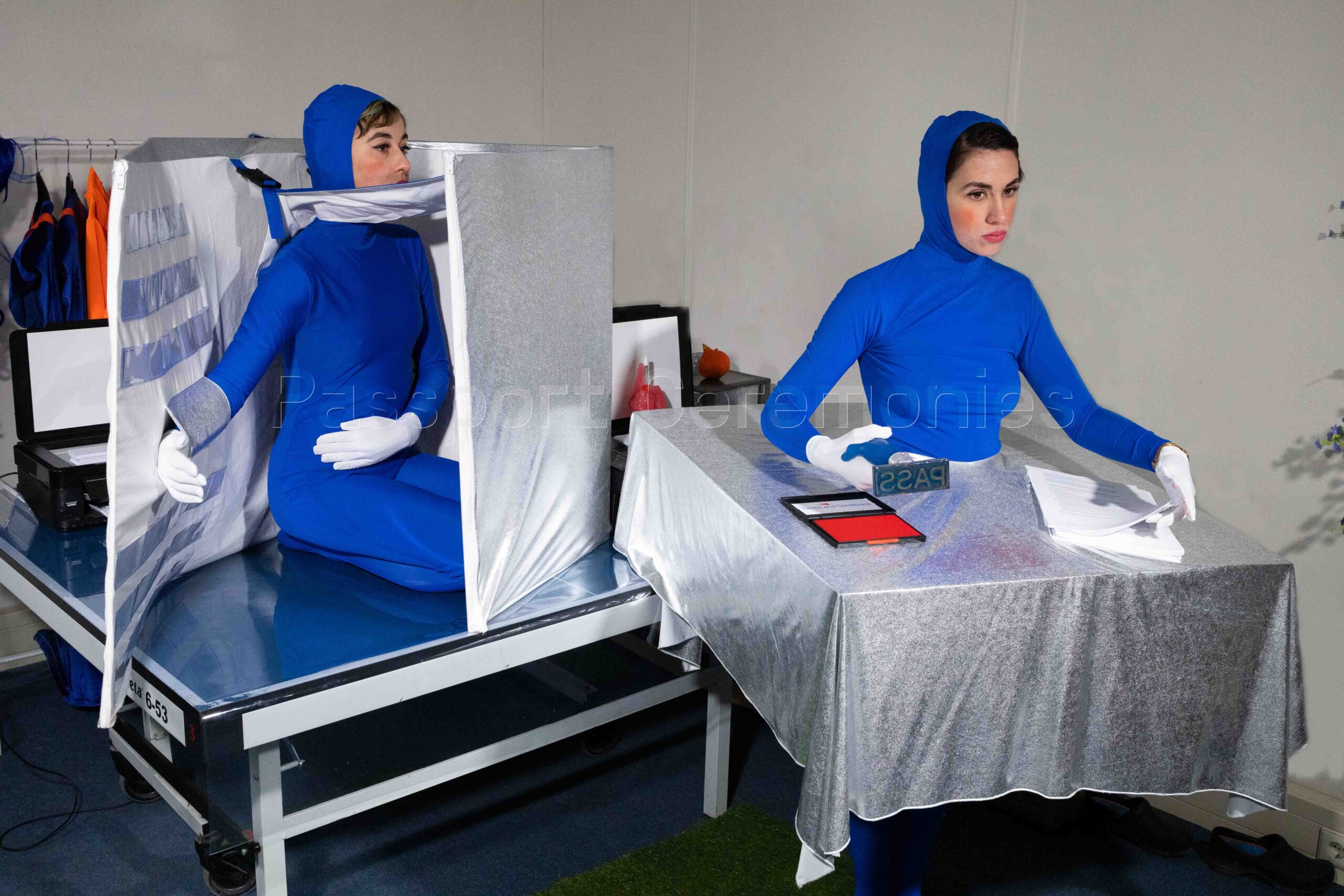 Scylla: Passport Ceremonies