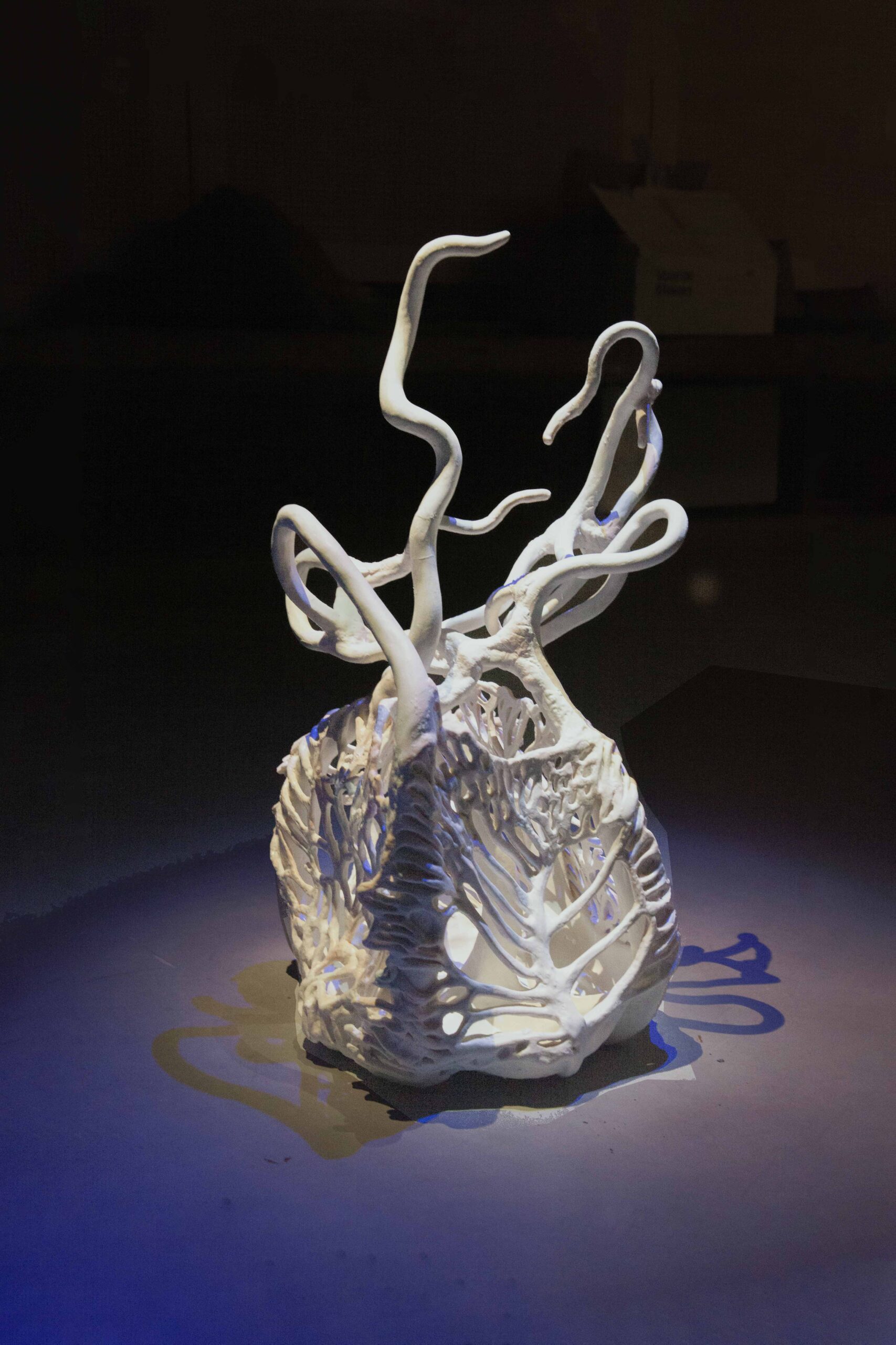 My Body is A Plant, Leaves my blood