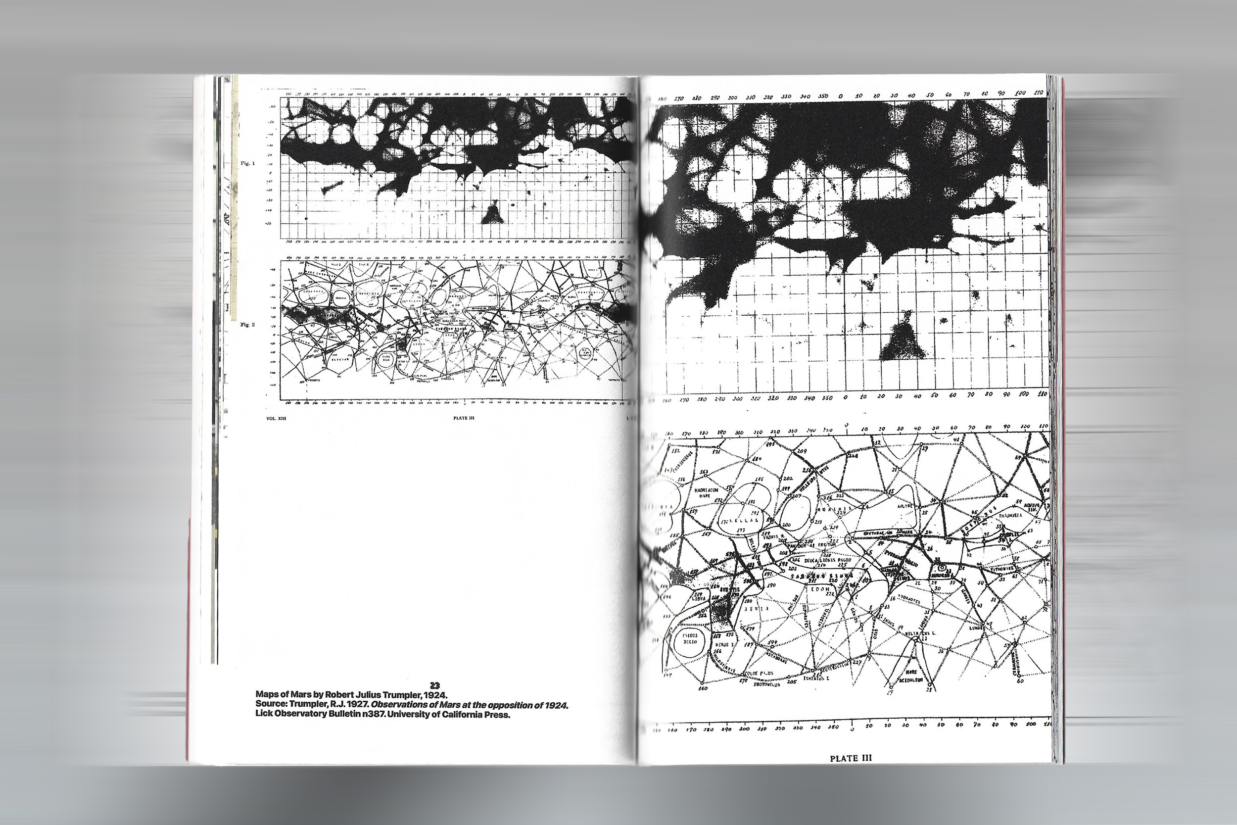 Caught In Listening To Rocks, On Scale and Outer Space (2023), research book
