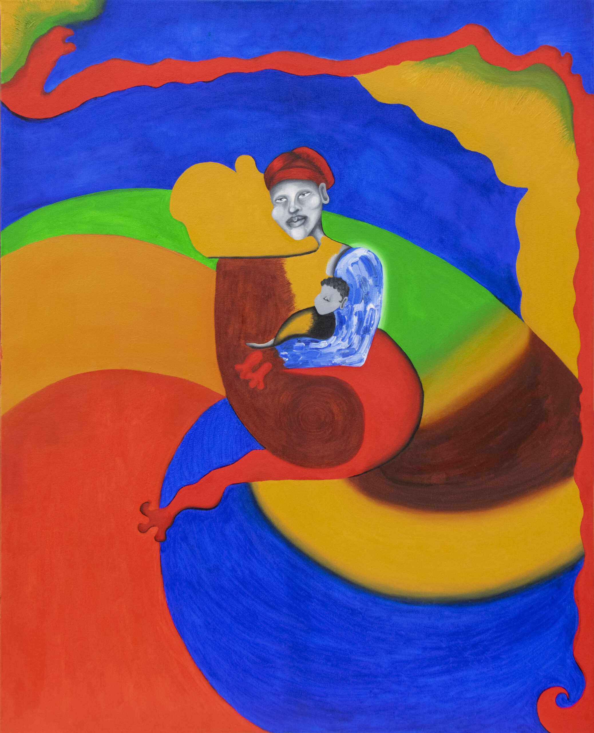 gran tangi Mama Aisa (2021)