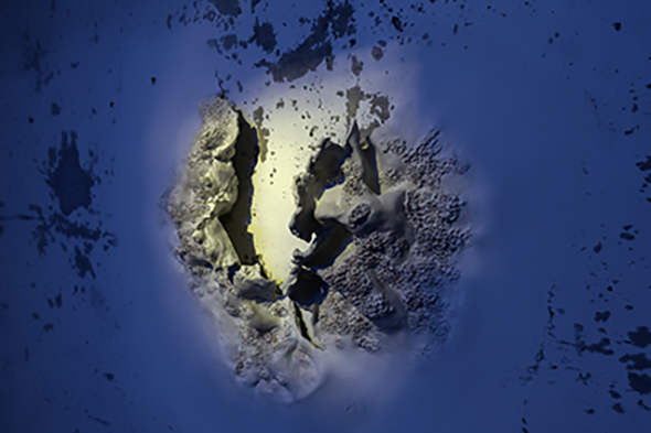 Blind Sun - Fictional Geology