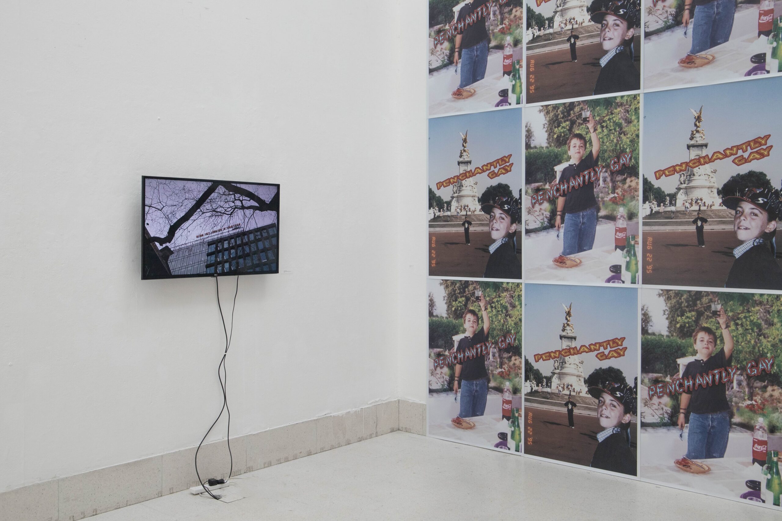 Material Intangibilities, London, 2024