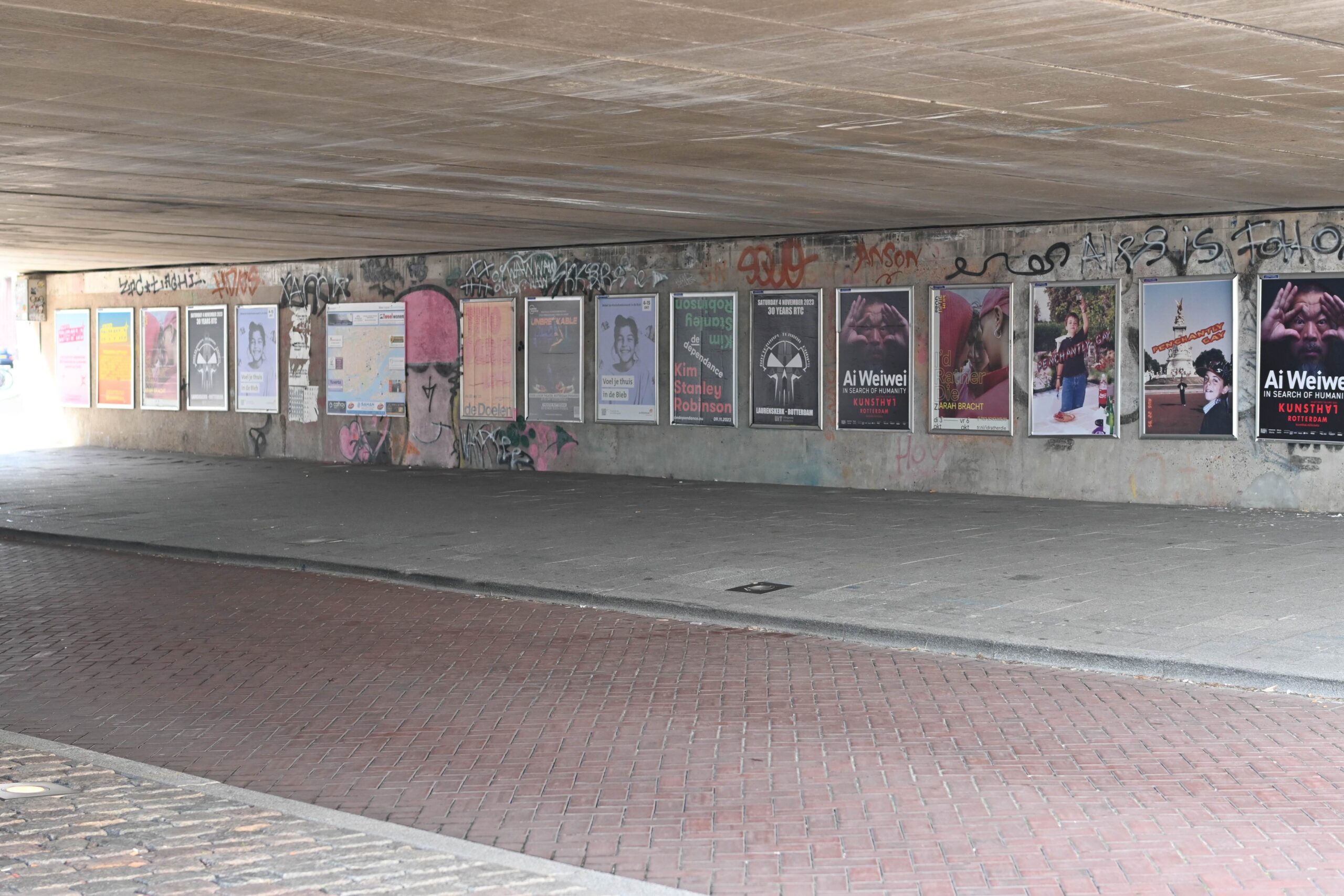 Penchantly gay, Rotterdam, 2023