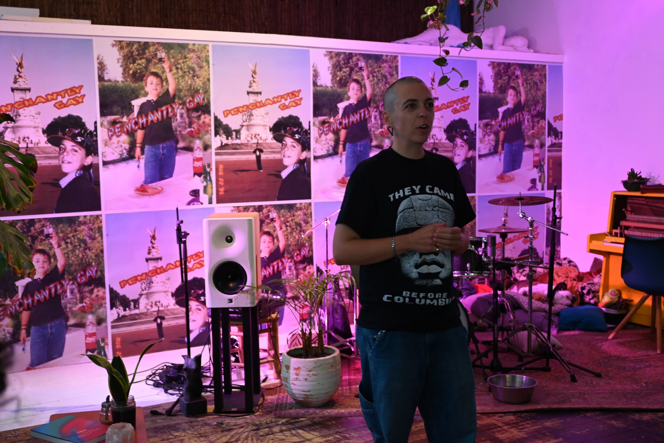 Penchantly gay, Rotterdam, 2023