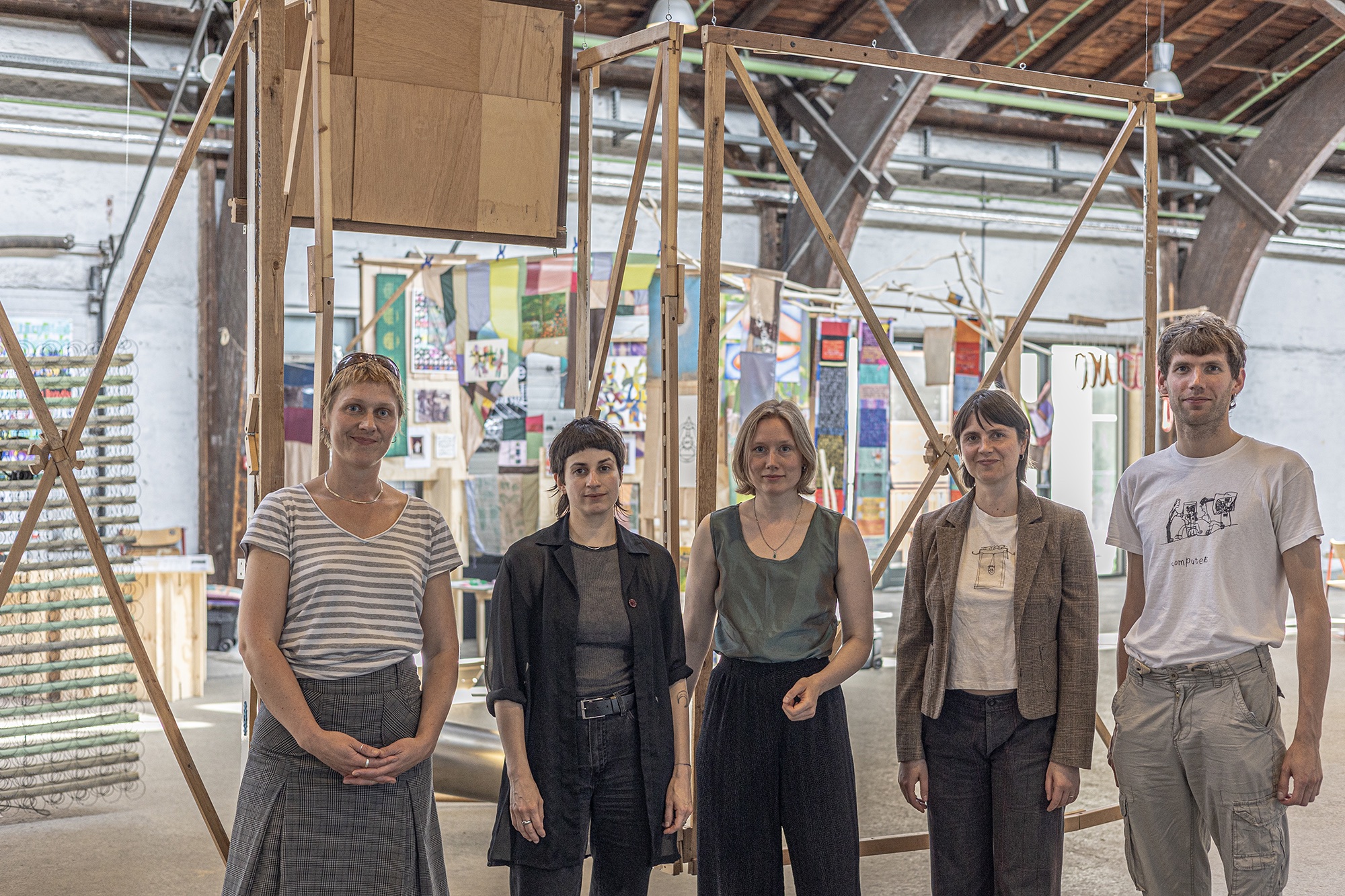 an other world: thinking through artist-run space