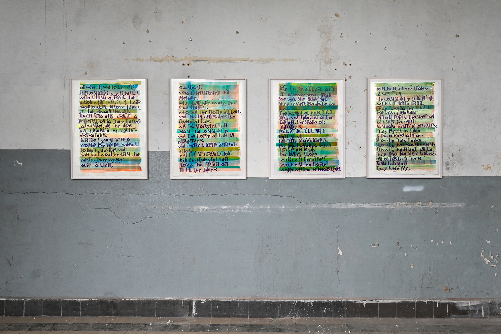 Ok what I was told was, 2024