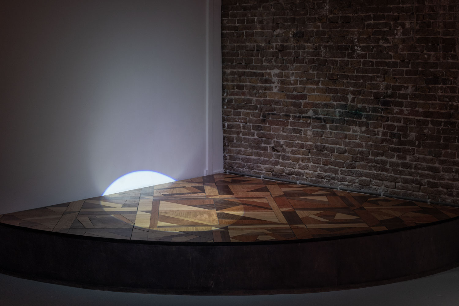 Contained Crazy Stage