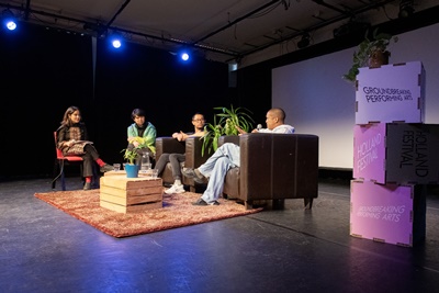 Artist to Artist (2025)