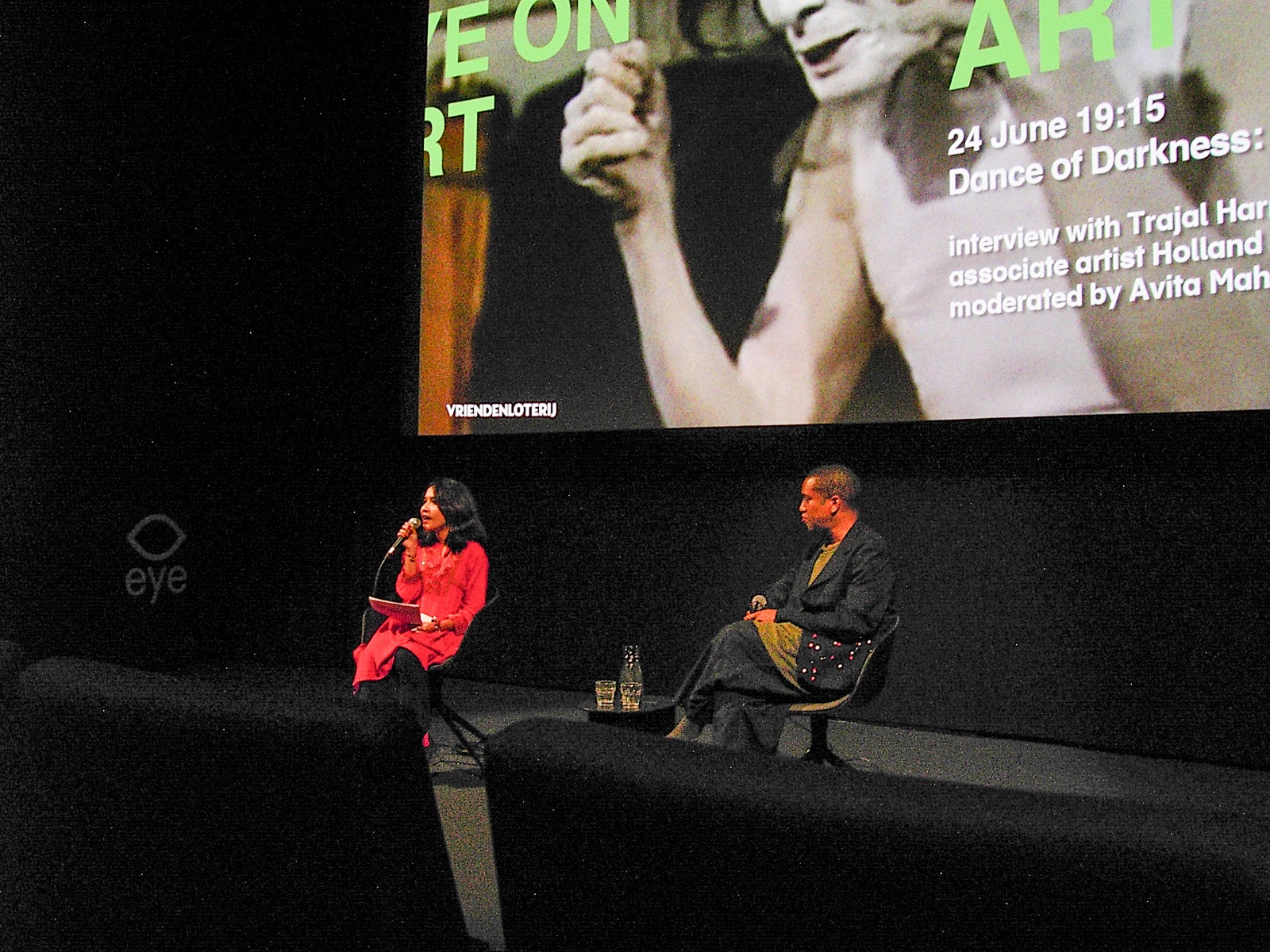 Dance of Darkness : Butoh in Film (2025)