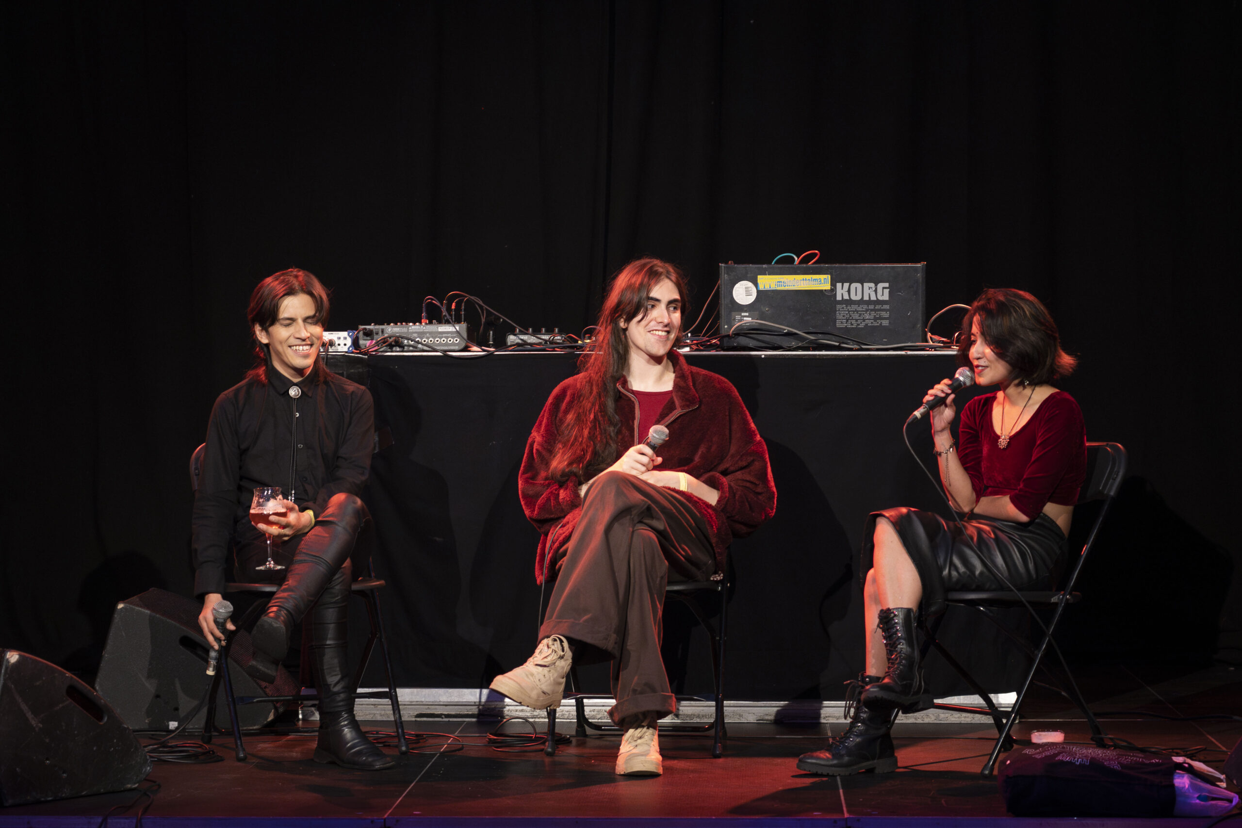 Kalponik Rekha (2023)