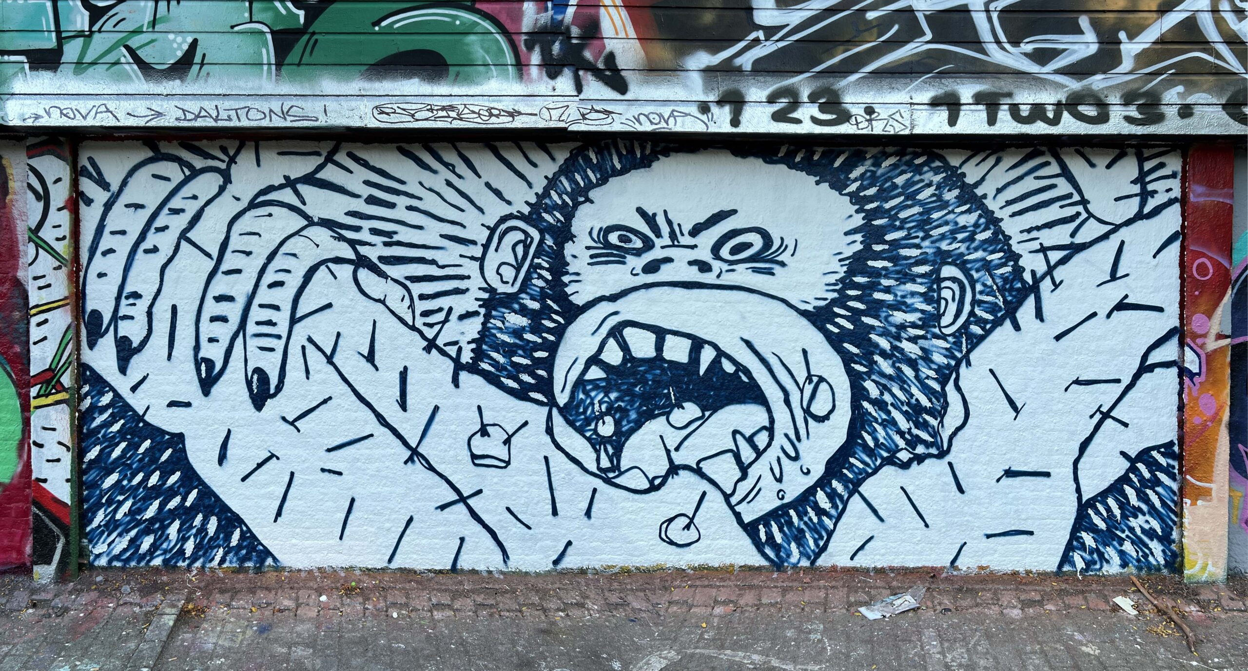 Be yourself they said