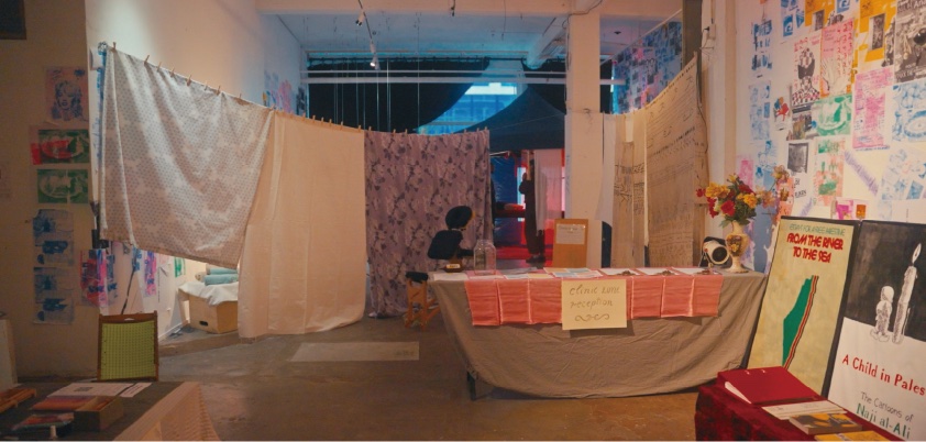 Pop-Up Witchy Clinic