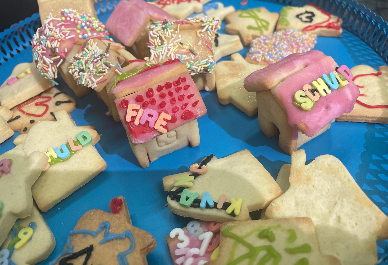 The  house that inhabits You