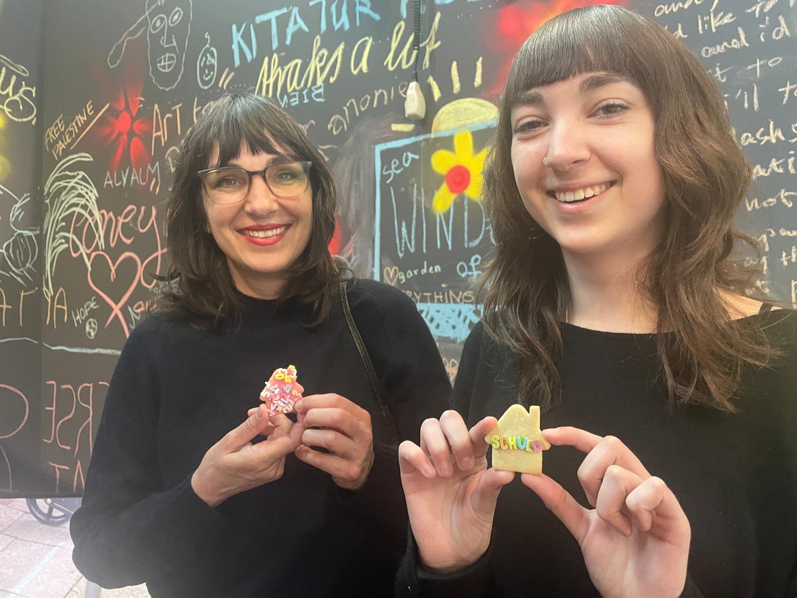 The  house that inhabits You