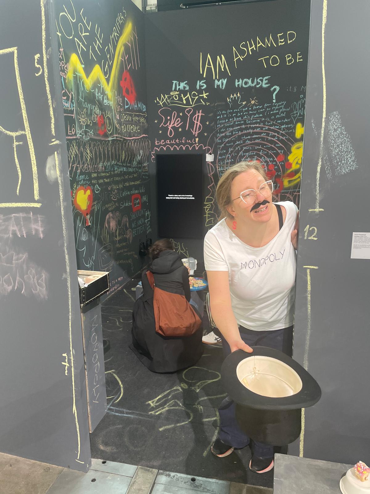 The  house that inhabits You