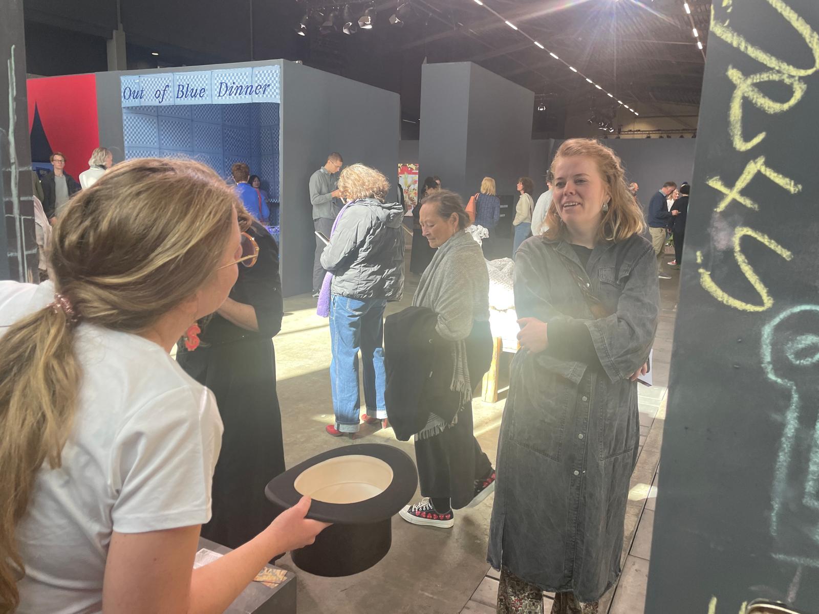 The  house that inhabits You